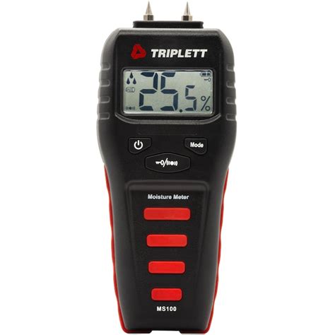 custom wood moisture meter at lowes|triplett moisture meter.